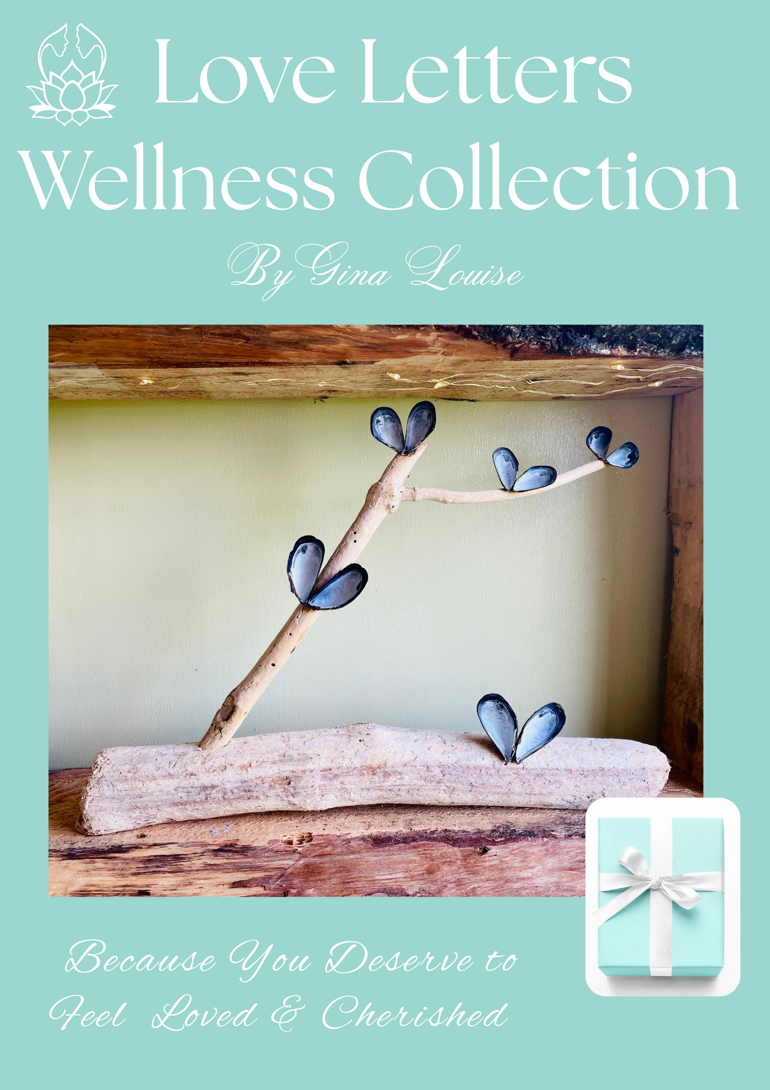 The Driftwood with Love Collection – Coral Whisper