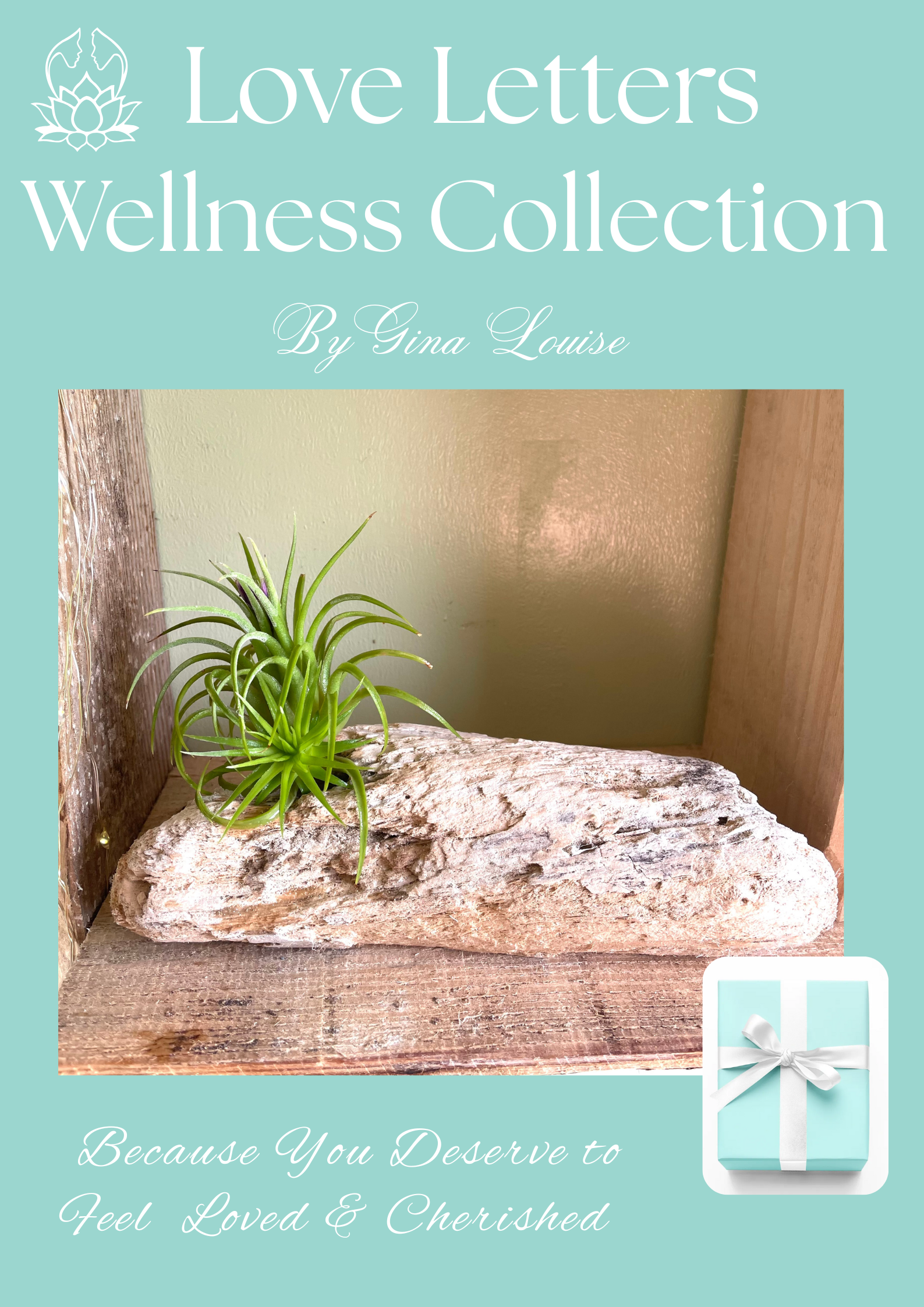 The Driftwood with Love Collection – Drifting Air