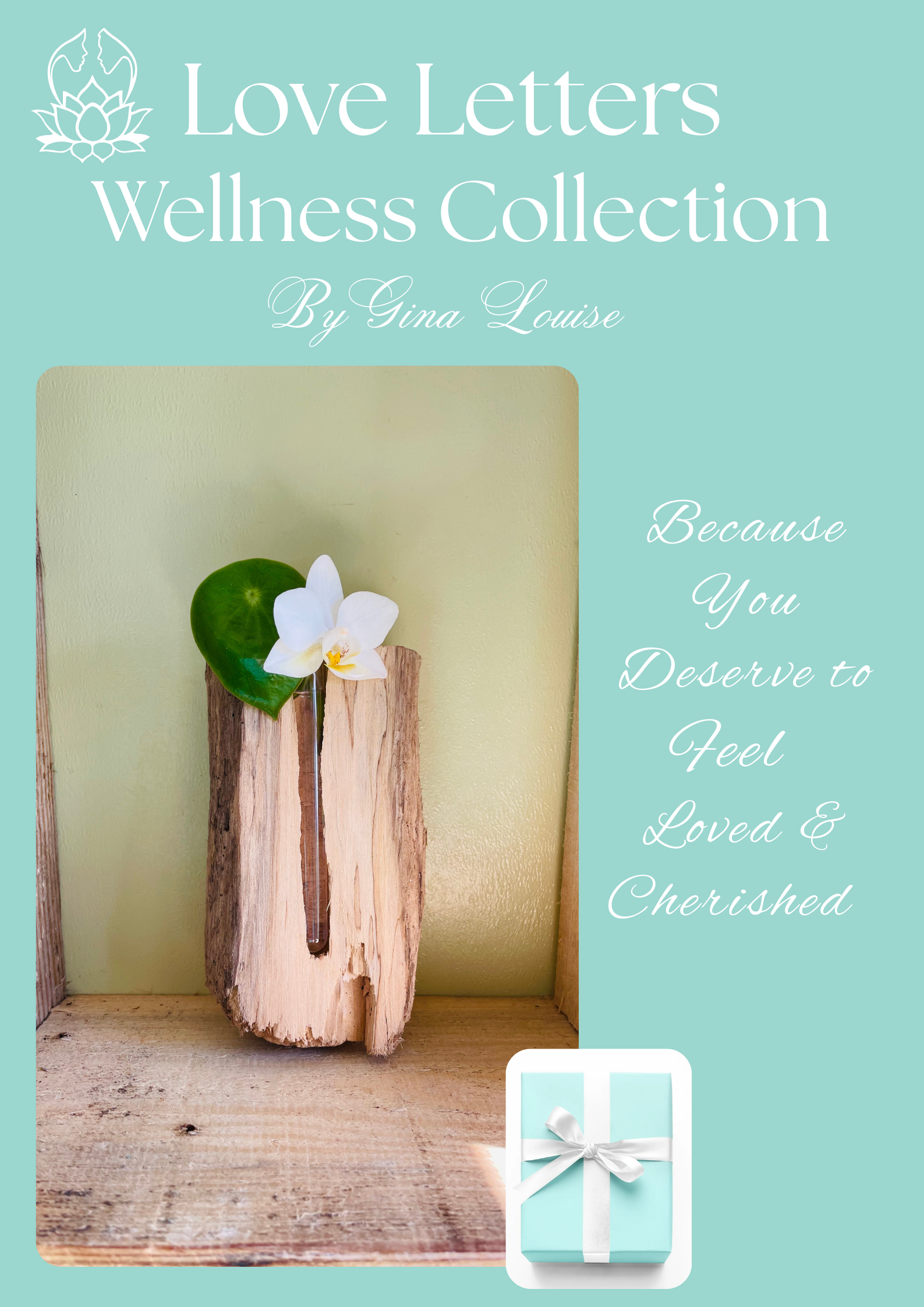 The Driftwood with Love Collection - Whispering Tide