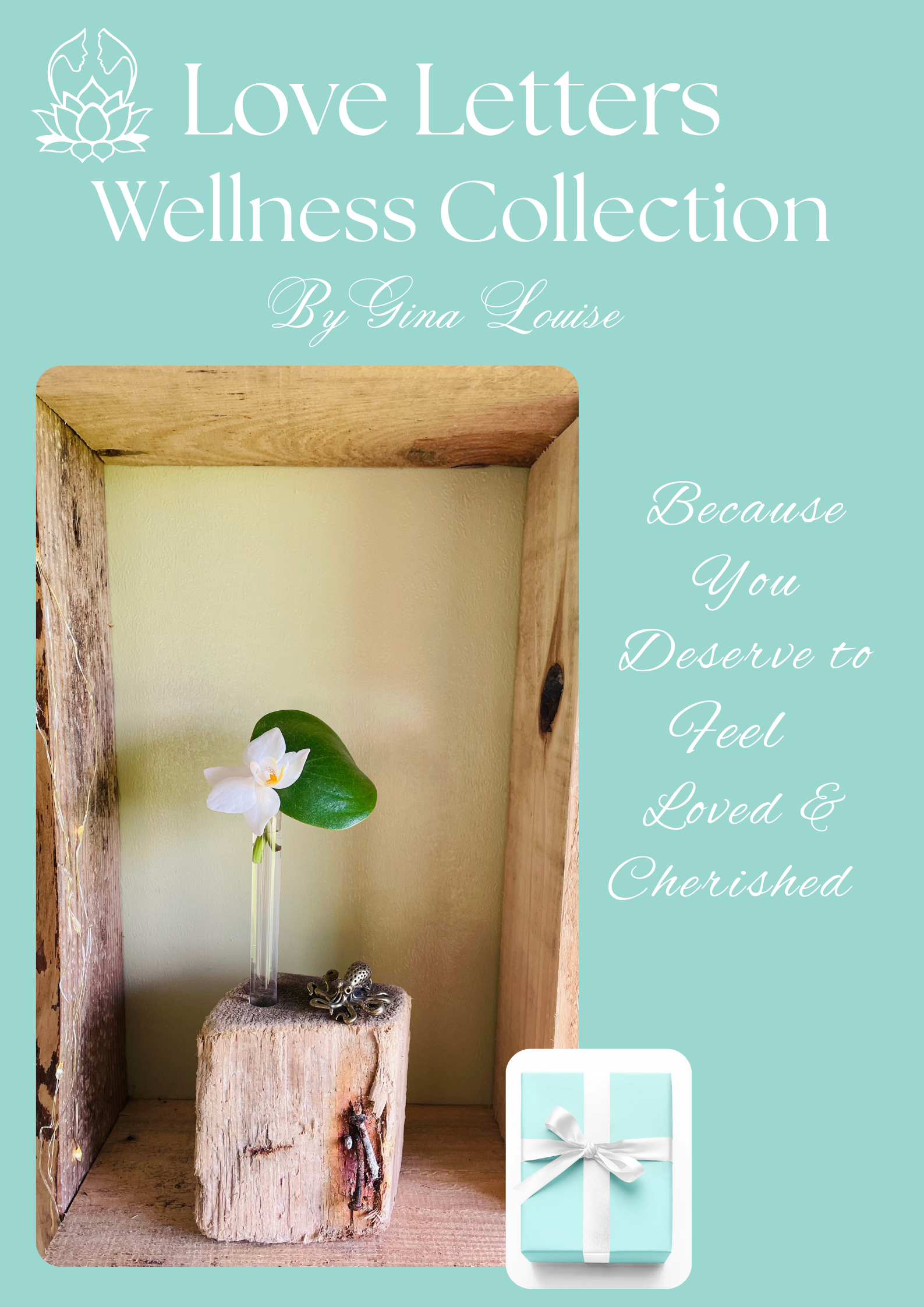The Driftwood with Love Collection - Octavia Tide