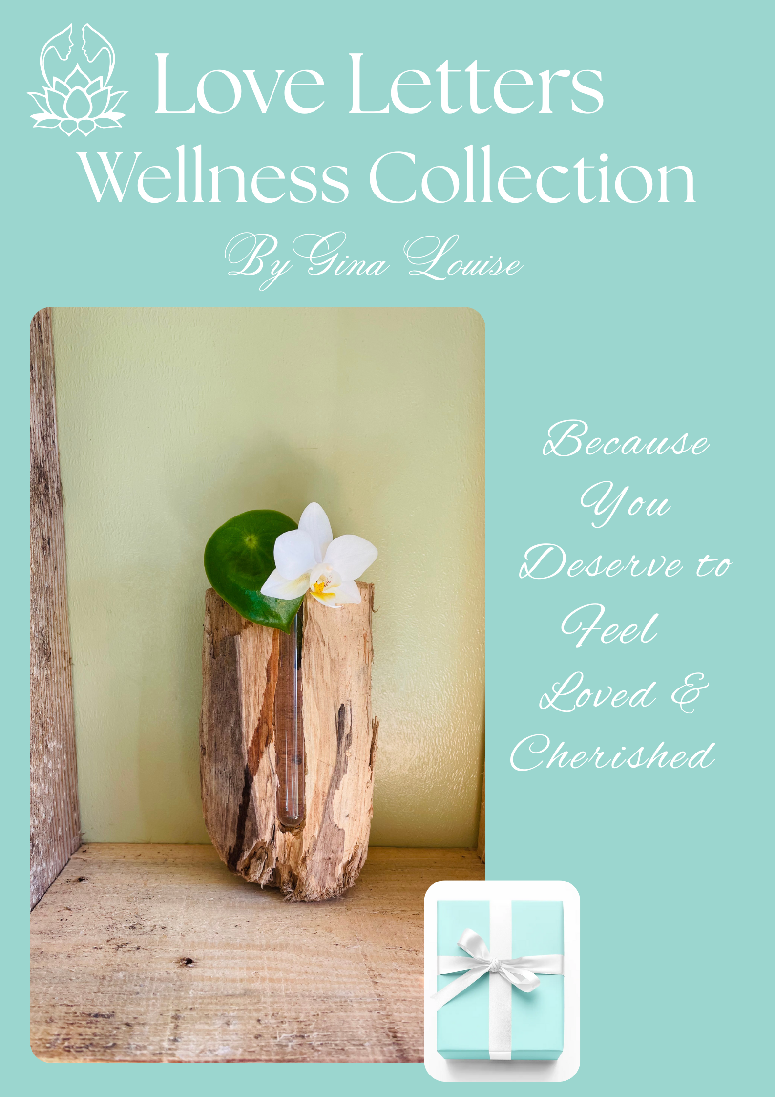 The Driftwood with Love Collection - Seafoam Promise